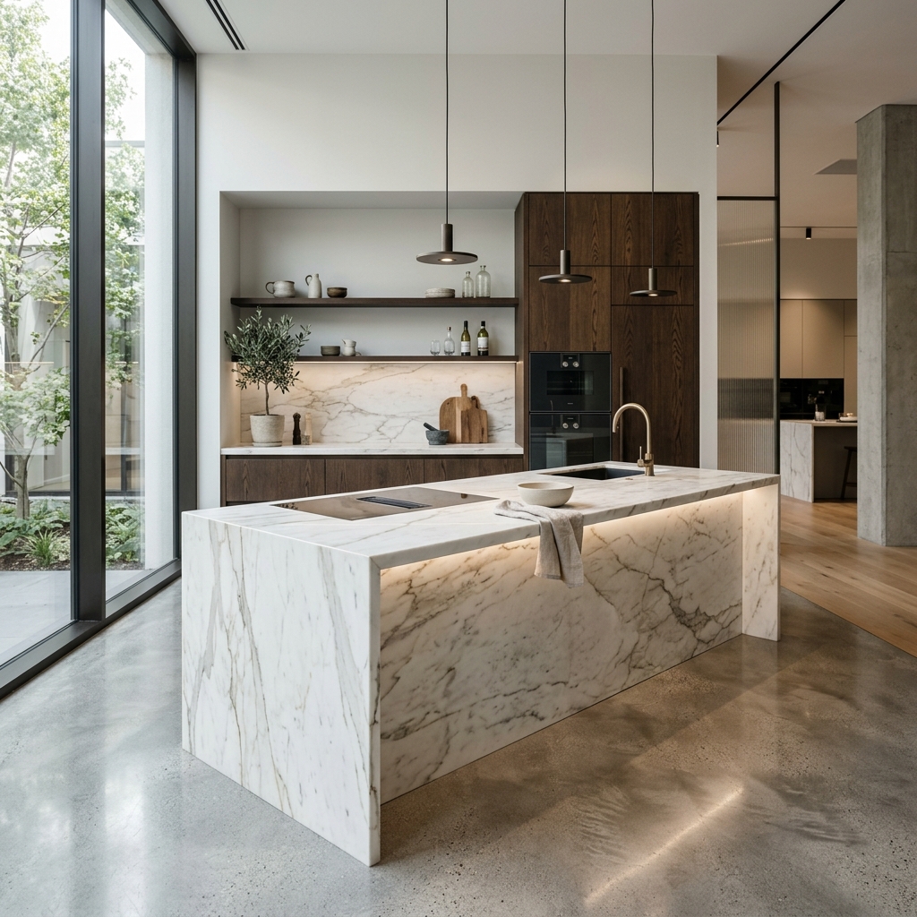 Your Partner for Bespoke Luxury Kitchens